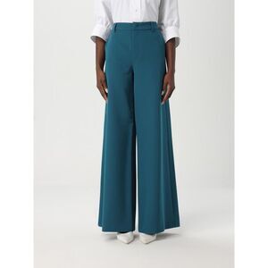 Moschino Jeans Pants Woman Teal